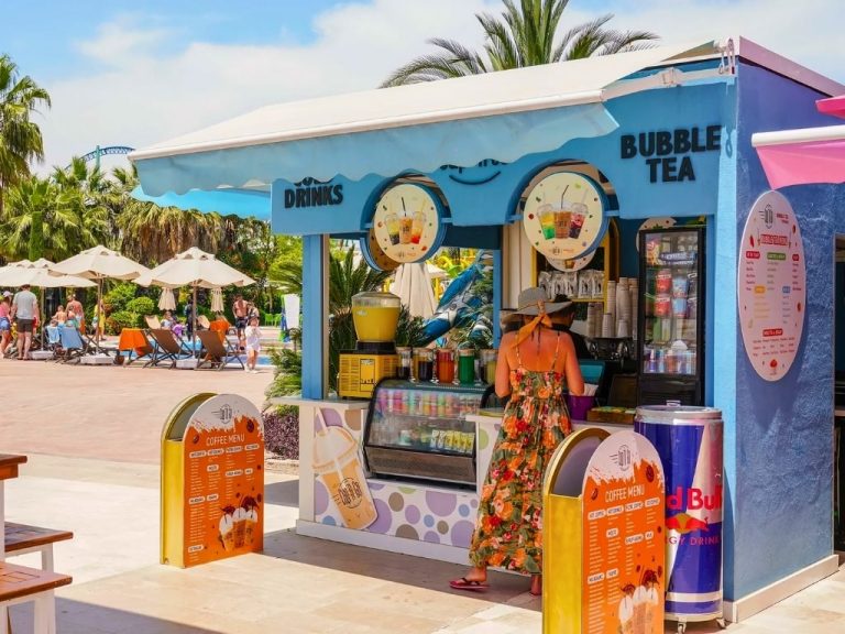 كوب آند جو – منتزه ترفيهي