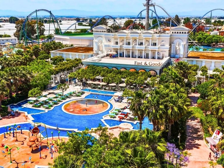 سريع وجيد – مدينة الملاهي