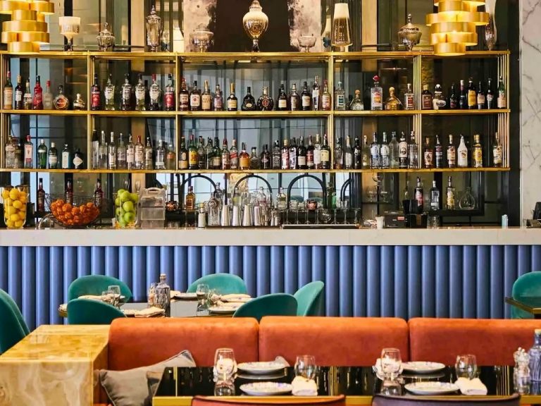 مطعم بيازيتا إيتاليانا – مدينة ملاهي