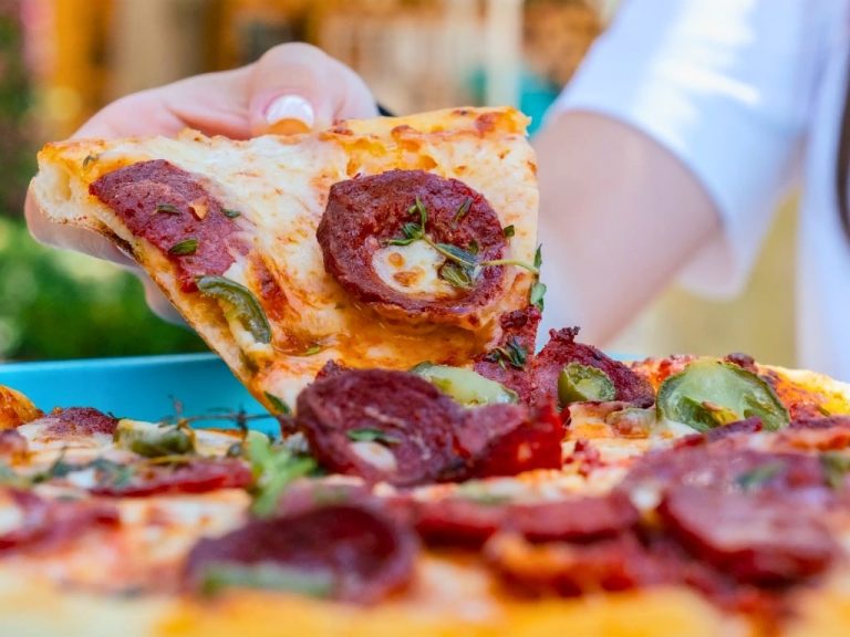 بيتزا إكسبريس – مدينة الملاهي