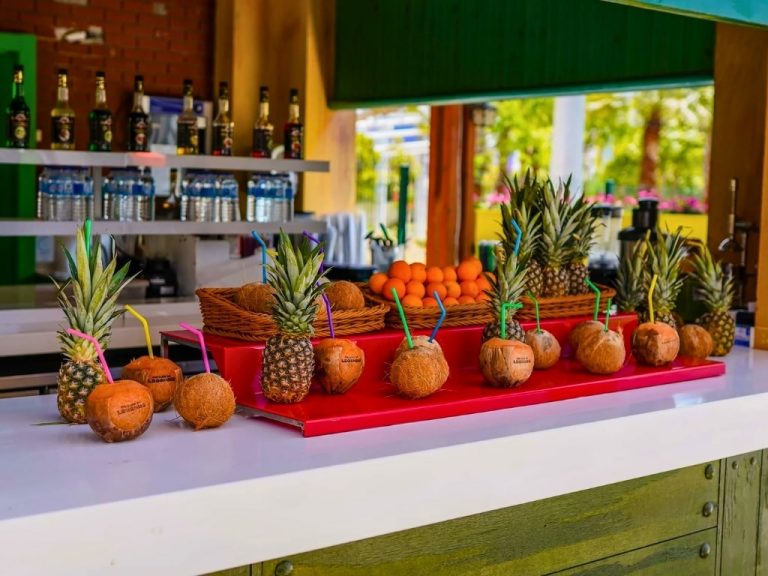 مقهى المزرعة – منتزه ترفيهي